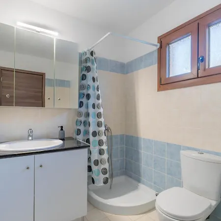 Ferienhaus Casa Terra Palaiochori (Kerkyra)