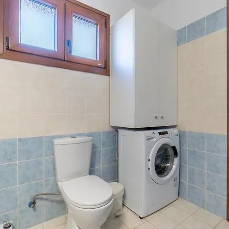 Ferienhaus Casa Terra Palaiochori (Kerkyra)