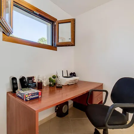 Casa Terra Hébergement de vacances Palaiochori (Kerkyra)