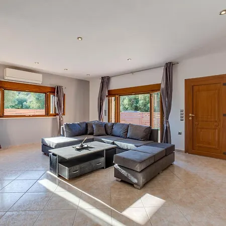 Casa Terra Ferienhaus Palaiochori (Kerkyra)