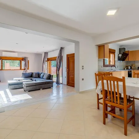 Ferienhaus Casa Terra Palaiochori (Kerkyra)